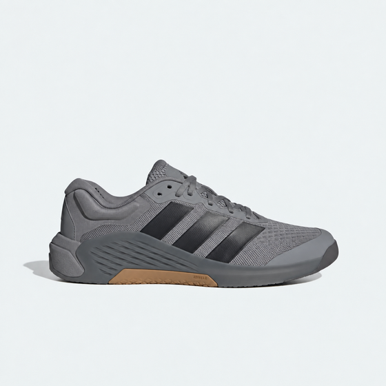 Кроссовки adidas Dropset 4 (Темно-Серные)