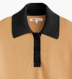 Поло женское LEVI'S OXFORD COMMA POLO