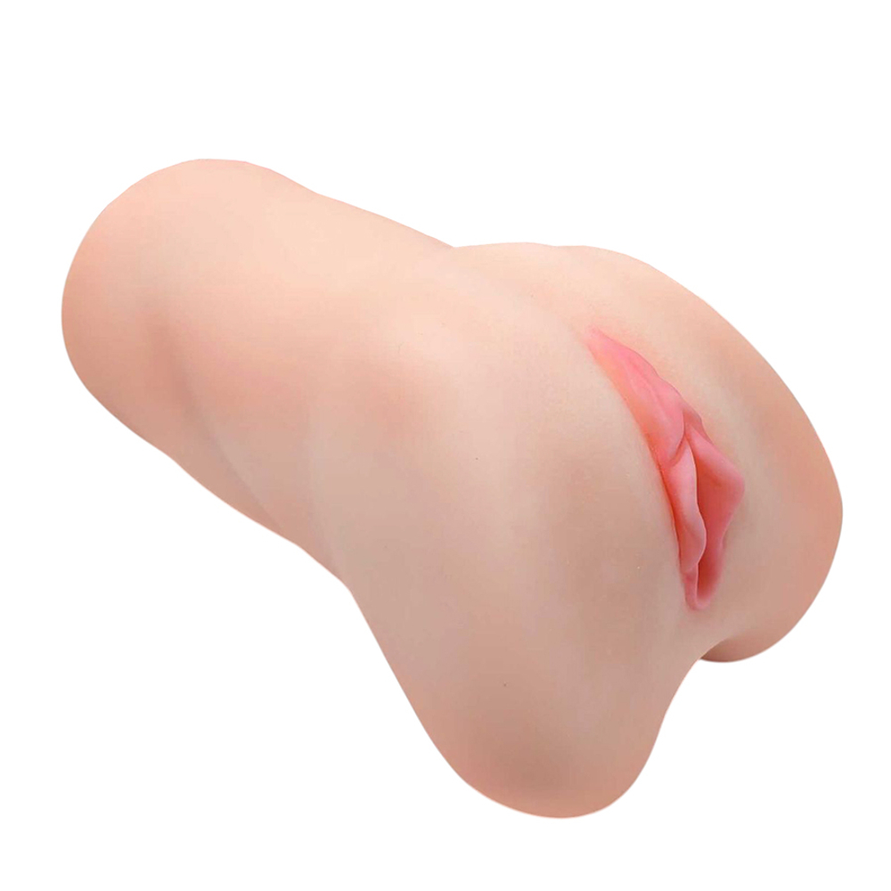 Вибромастурбатор 22х12,5х11см вагина и анус BeYourLover MOMONII Miki Series Mionhime Realistic Vibrating Masturbator