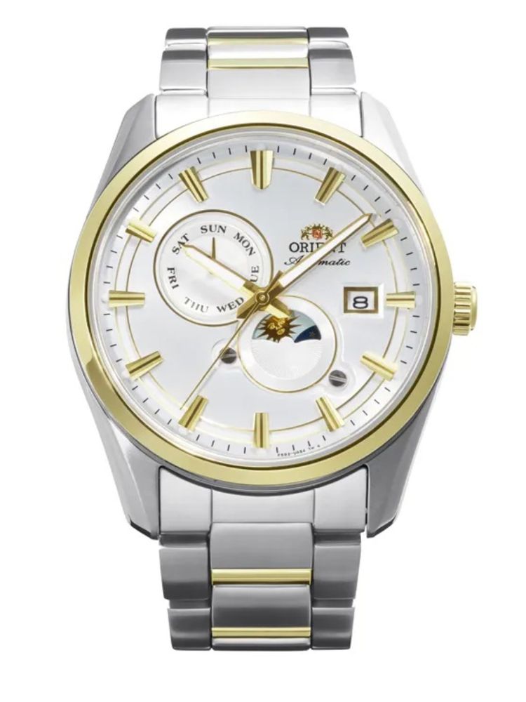 Часы механические Orient Classic RA-AK0312S30B