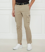 Брюки карго Aeronautica Militare - бежевый(PA1329CT2443)