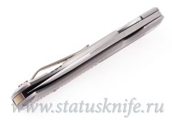 Нож FOX knives FX-524 TiCF East Wood Tigerфотография - 8