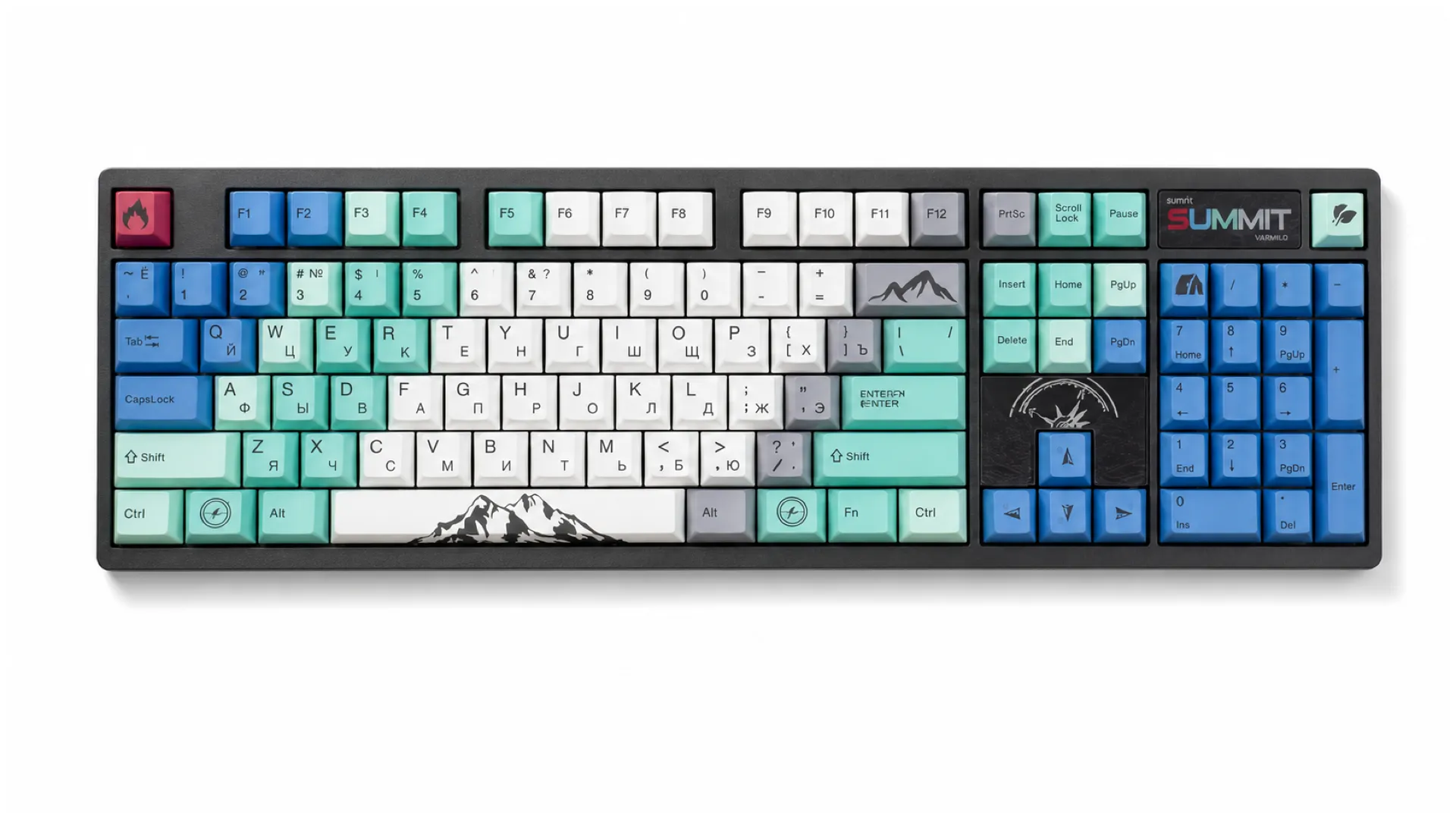 Varmilo VA100 Summit