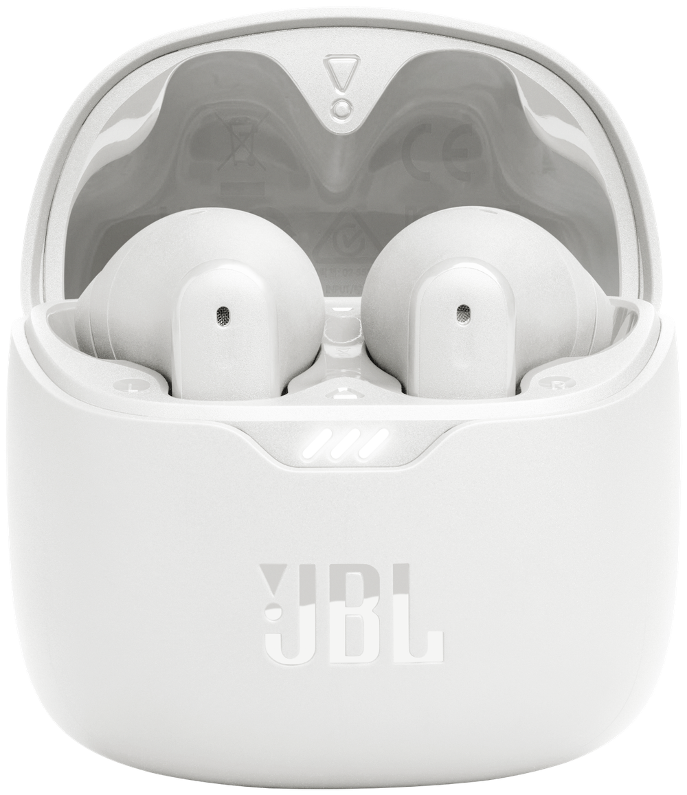 Беспроводные наушники JBL Tune Flex JBLTFLEXWHTAM White