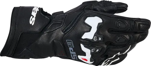 Купить Мотоперчатки  Alpinestars SP-9 / Черно-белый