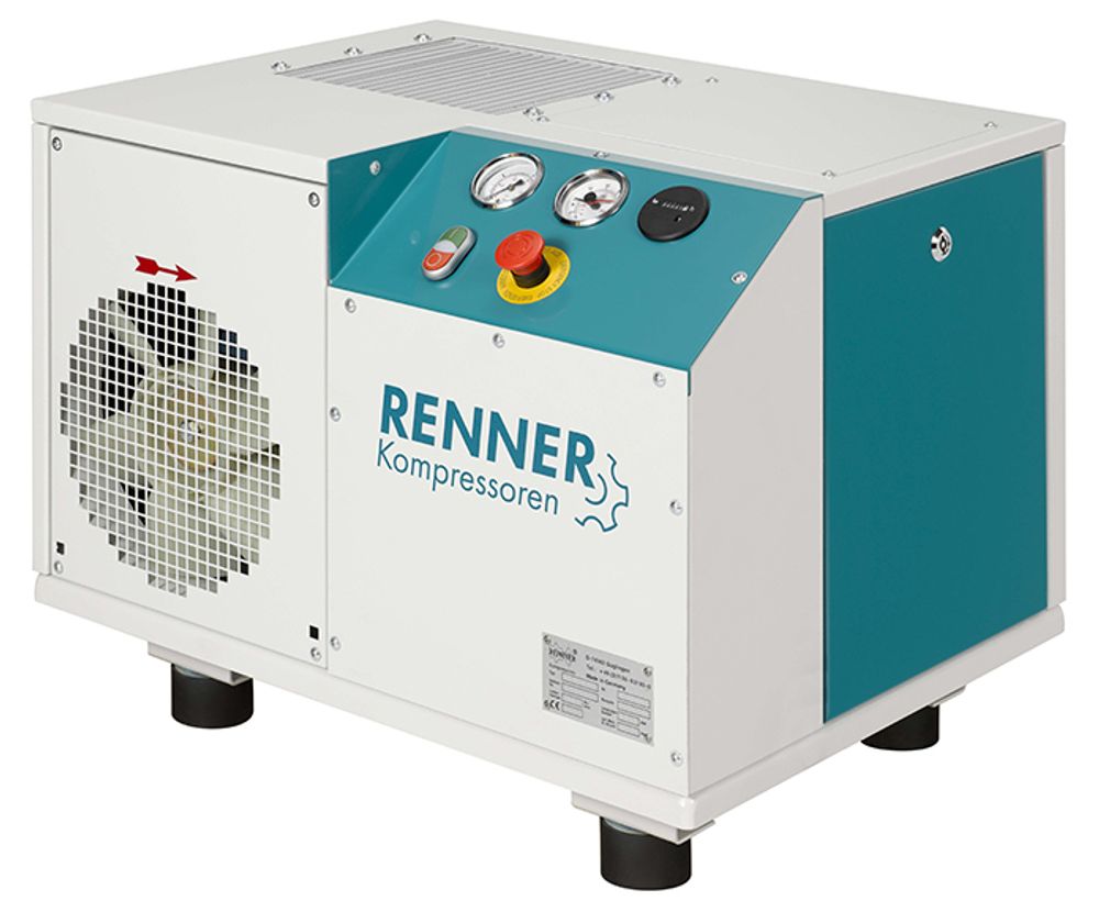 Винтовой компрессор Renner RS-B 5.5\7.5 Винтовой компрессор Renner RS-B 5.5\7.5