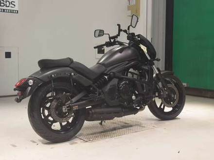 Kawasaki Vulcan 650S 2015