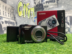 Casio Exilim EX-H15