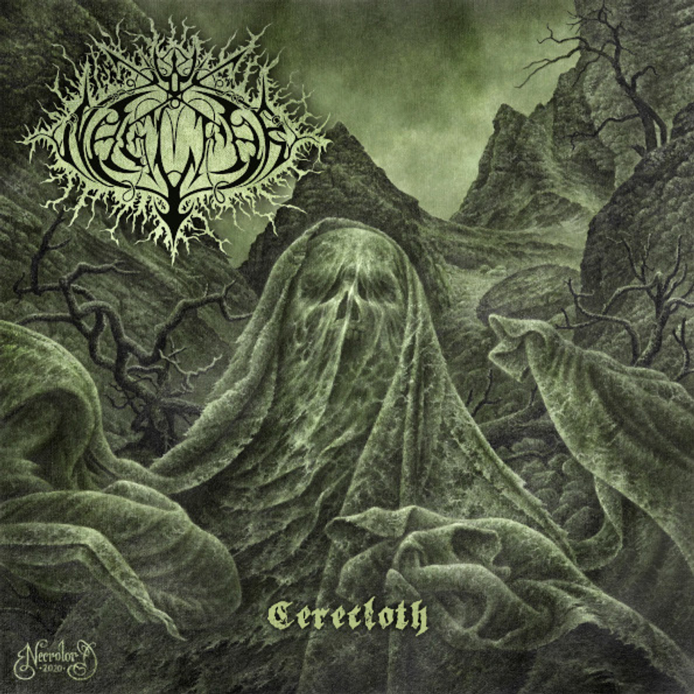 Naglfar / Cerecloth (Limited Edition Box Set)(CD)