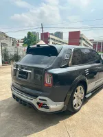 Обвес переделка для ROLLS-ROYCE CULLINAN СЕРИИ 1 2018 - 2025 в ROLLS-ROYCE CULLINAN СЕРИИ 2 РЕСТАЙЛИНГ Ролс Ройс Куллинан