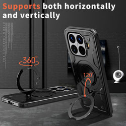 Чехол Magneto Case с кольцом для Xiaomi 15T Pro