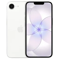 Смартфон Apple iPhone 17e 512 ГБ nano-SIM+eSIM (Белый | White)