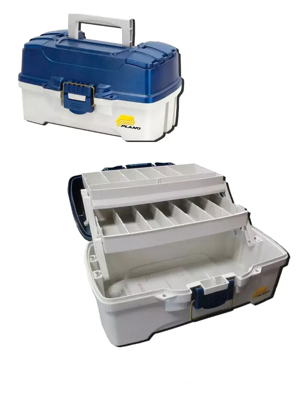 Ящик рыболовный Plano 2 Tray Tackle Box