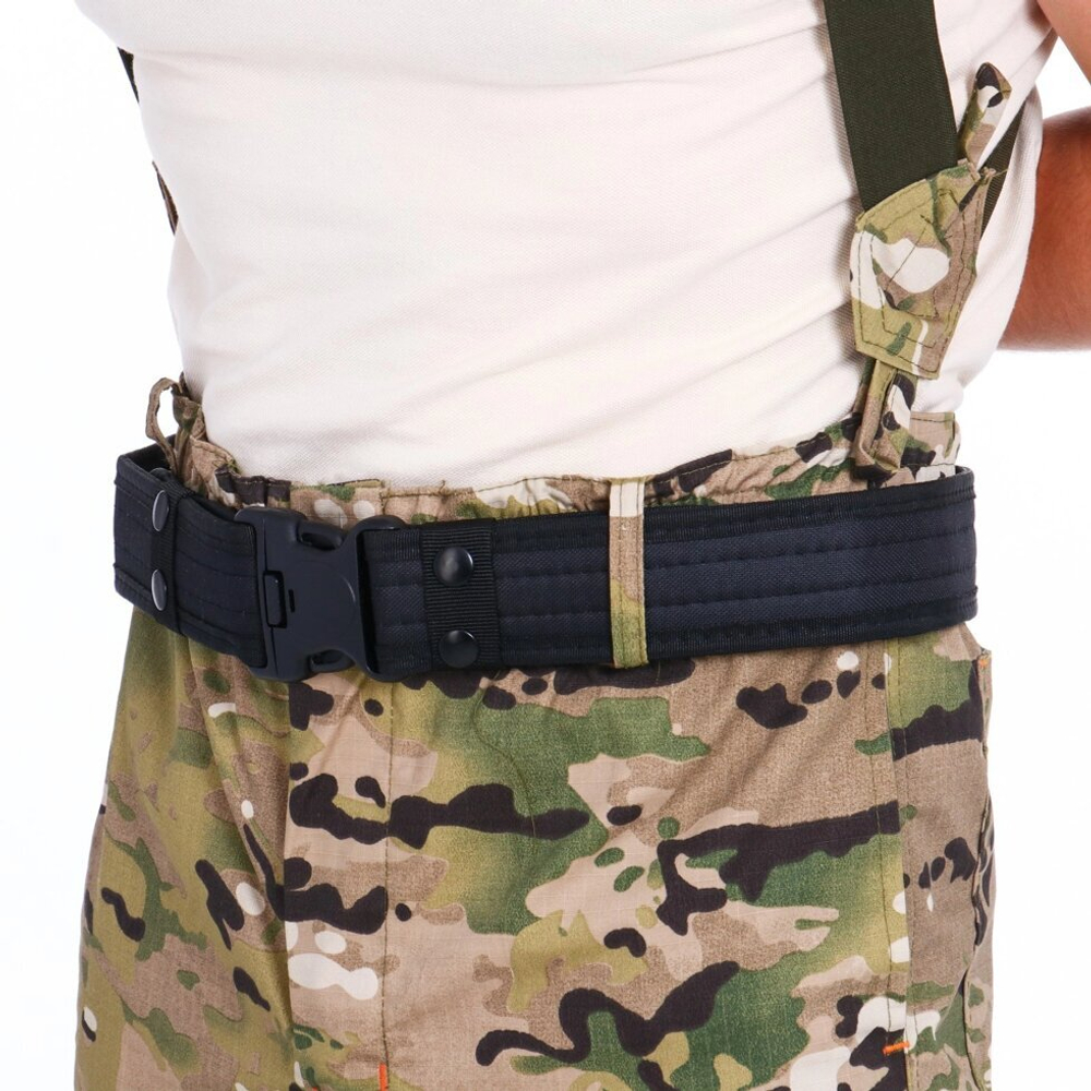 Тактический ремень Utility Belt черный