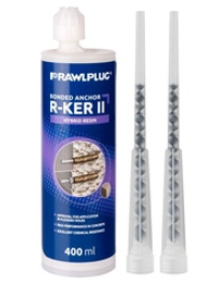 R-KER-II-W Rawlplug — зимний гибридный химический анкер 400 мл для бетона