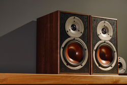 Dali Spektor 2 Walnut — полочная пассивная акустическая система (пара)