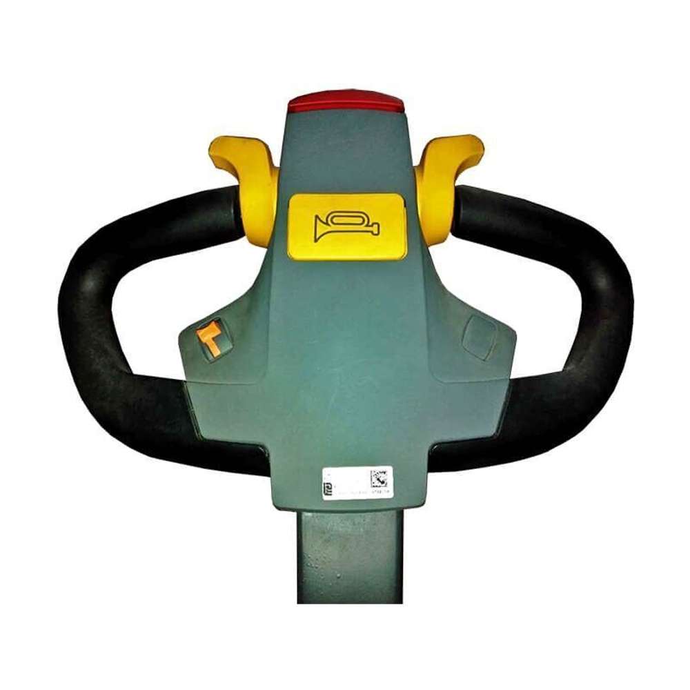Штабелер электрический самоходный CDDK15-I (1500 кг; 5,6 м; li-ion 24 В / 225Ач) SMARTLIFT 64-5071