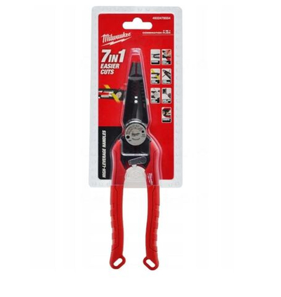 Комбинированные кусачки Milwaukee 4932478554