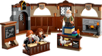 Конструктор Лего Гарри Поттер Замок Хогвартс: урок заклинаний | LEGO Harry Potter Hogwarts Class 76442 204 деталей (8+)