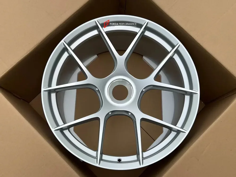 КОВАНЫЕ ДИСКИ ДЛЯ PORSCHE 991 992 GT3 2023 ПОРШ