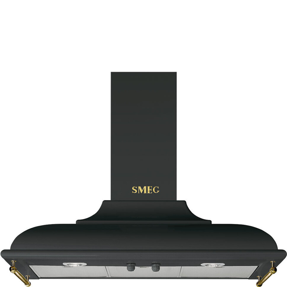 Вытяжка настенная декоративная Smeg KC19AOE