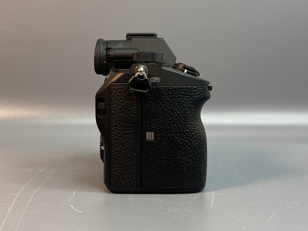 Sony A7 III 4.600 кадров