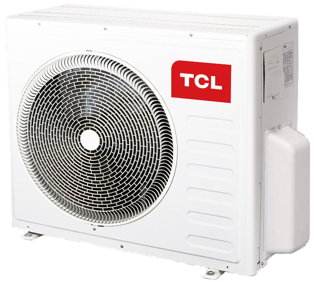 Мульти сплит система TCL на 2 комнаты (35+35 кв.м.) ONE