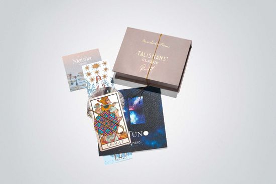Mendittorosa Talismans Classics Pocket Set