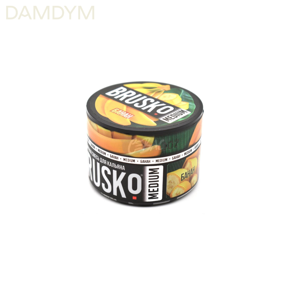 Бестабачная смесь BRUSKO Medium 50 грамм.