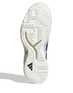 Теннисные кроссовки Adidas Adizero Cybersonic 2 M NM - cloud white/core black/aurora plum
