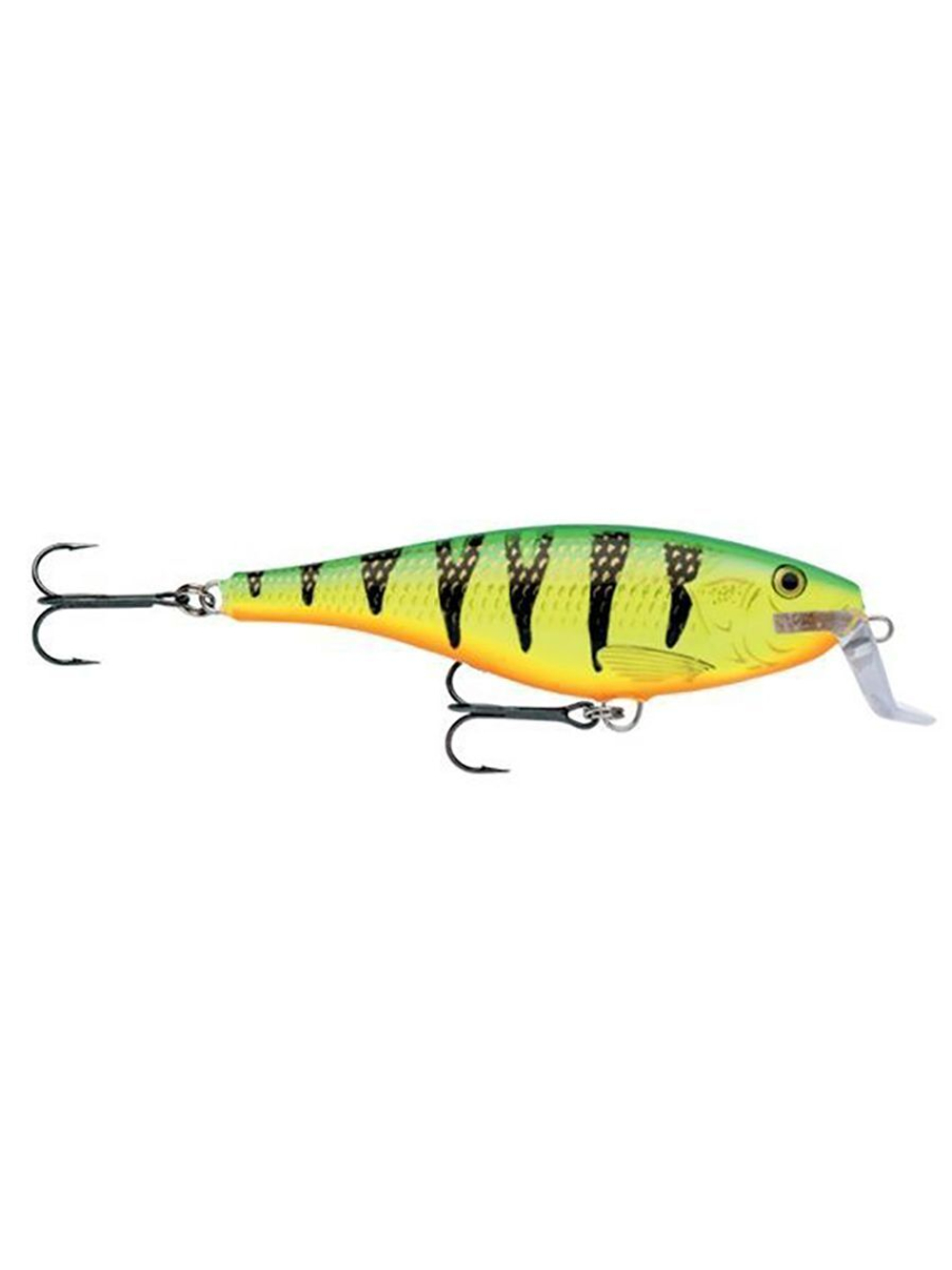 Воблер RAPALA Shallow Shad Rap 09, 9см, 12гр, цвет HT