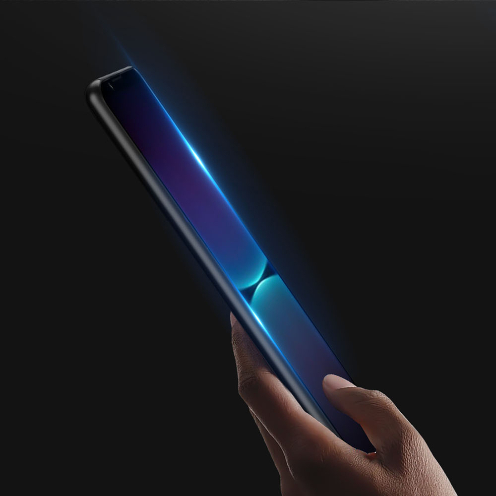 Защитное стекло из закаленного стекла для Sony Xperia 1 V (1-5), от Dux Ducis серия 10D Full Screen Glass