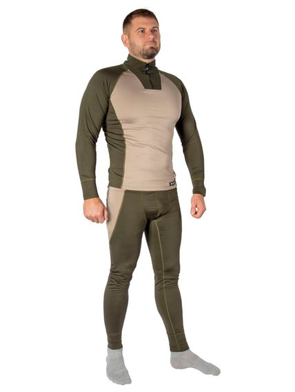 Термокомплект Norfin POLAR WARM GREEN 02 р.M
