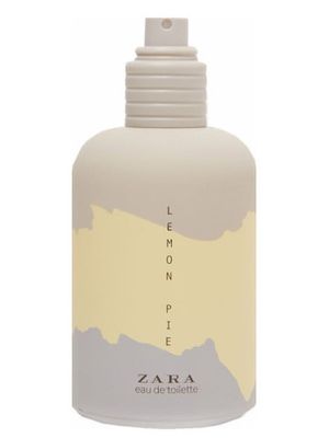 Zara Lemon Pie