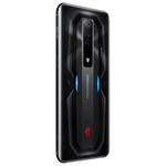 Смартфон Nubia RedMagic 7 12/256GB, Obsidian (Обсидиан)