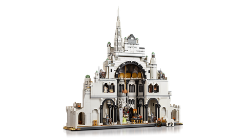 Конструктор LEGO Lord of the Rings 11377 The Lord of the Rings: Minas Tirith