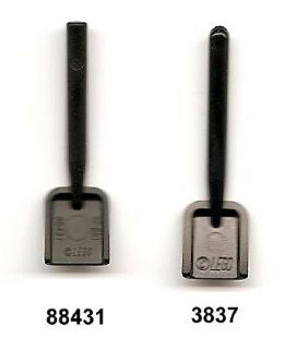 Лопата 3837, Black