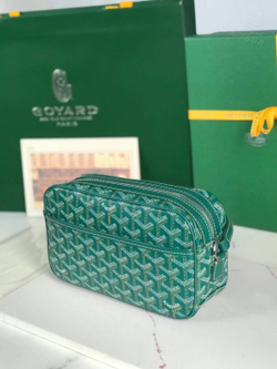 Сумка через плечо Goyard Car-Vert PM