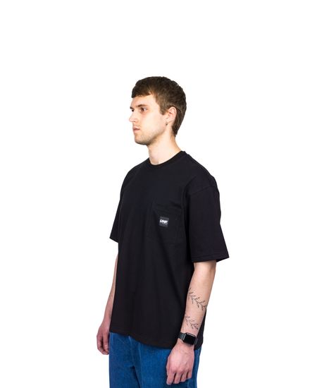 Футболка UNIFORM Everyday Pocket (черный)