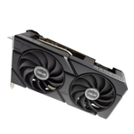 Видеокарта ASUS Radeon RX 7600 DUAL OC EVO (DUAL-RX7600-O8G-EVO)
