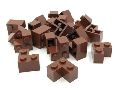 Lego Кирпич угловой 1x2x2 4211200