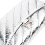 Balenciaga Crush Clutch Pelle Crush