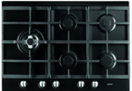 Независимая газовая варочная панель Gorenje Plus GGS75WAB