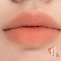 Rom&Nd Zero Matte Lipstick #09 Shell Nude,Мягкая кремовая помада в нюдовом оттенке 3 г (до 23.06.27)