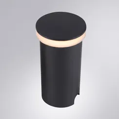 Встраиваемый светильник уличный Piazza A3601IN-1BK Arte Lamp