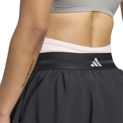 Теннисная юбка Adidas Bubble - black