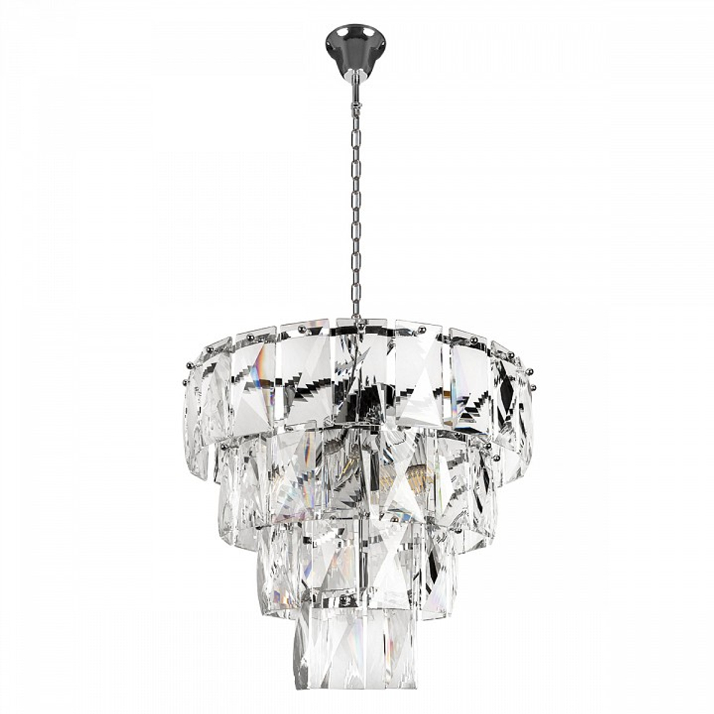 Подвесная люстра Loft it Contemporary 10561/550 Clear