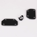 RL 06300 track rail end cap BK Reluce Technical