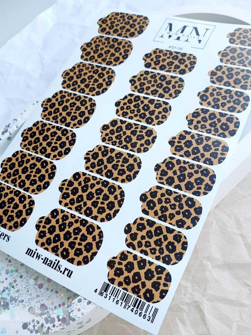 Плёнки Wraps stickers SF-06