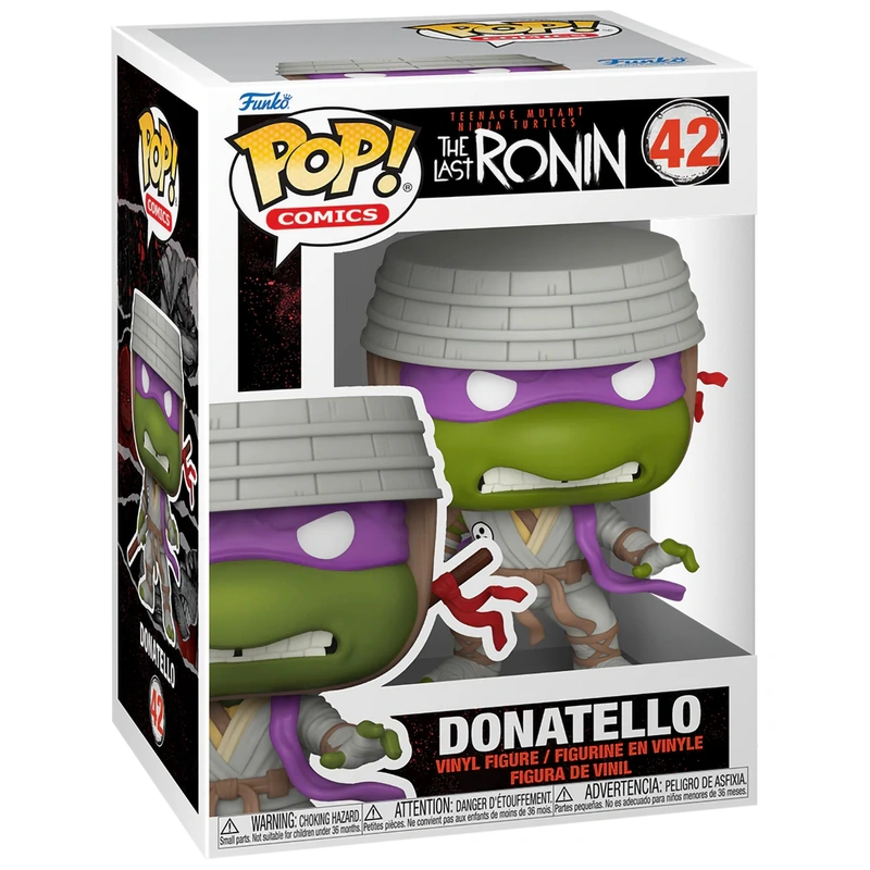 Funko POP! TMNT The Last Ronin: Donatello (42)